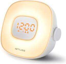 Muse | Light Clock Radio |