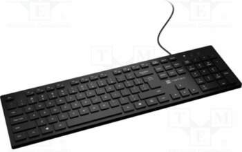 NATEC Keypad: computer; HERRING; black; USB