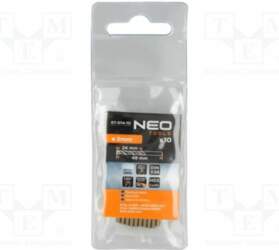 NEO TOOLS Drill bit-kit; for metal