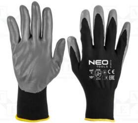 NEO TOOLS Protective gloves; Size: 10