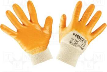NEO TOOLS Protective gloves; Size: 8