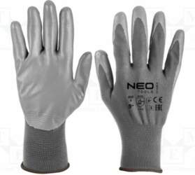 NEO TOOLS Protective gloves; Size: 9