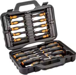 NEO TOOLS screwdriver and bit set