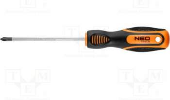 NEO TOOLS Screwdriver: standard; Phillips; PH1