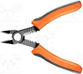 NEO TOOLS Side,cutting,precision; 140mm