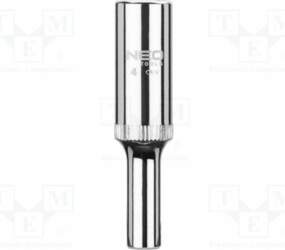 NEO TOOLS Socket: 6-angles; socket spanner