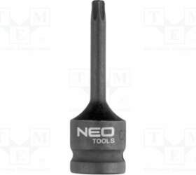 NEO TOOLS Socket: Torx®-bit; impact; TX40