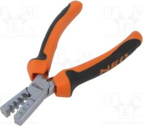 NEO TOOLS Tool: for crimping; insulated