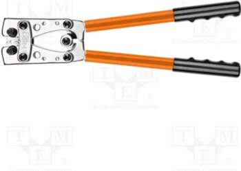 NEO TOOLS Tool: for crimping; non-insulated