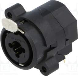 NEUTRIK Connector: Jack 6,3mm +