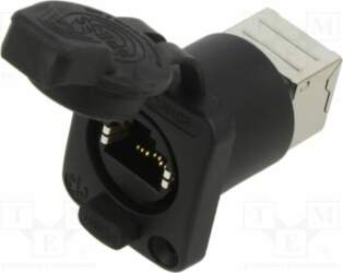 NEUTRIK Connector: RJ45; socket; etherCON® TOP