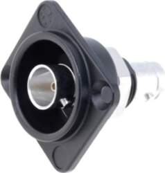 NEUTRIK Coupler; socket; BNC socket,both