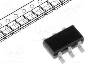 NEXPERIA Diode: TVS array; 6.8V