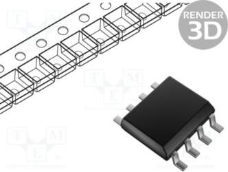 NEXPERIA IC: digital; buffer,non-inverting,line
