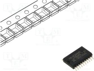 NEXPERIA IC: digital; buffer,non-inverting,line