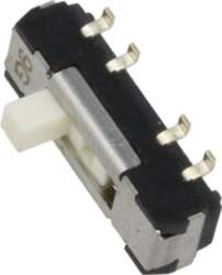 NIDEC COPAL ELECTRONICS Switch: slide; Pos: