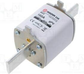 NIKDIM LTD Fuse: fuse; NH2; industrial