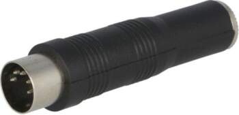 NINIGI Adapter; DIN 5pin plug,Jack