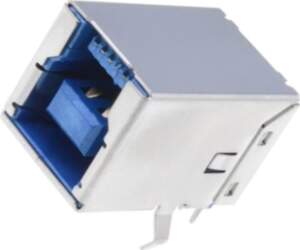 NINIGI Connector: USB B; socket; on