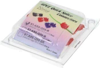 NINIGI Quick splice; for cable; IDC