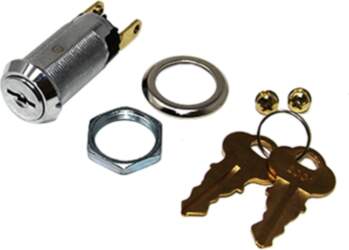NINIGI Switch: key switch; Stabl.pos: