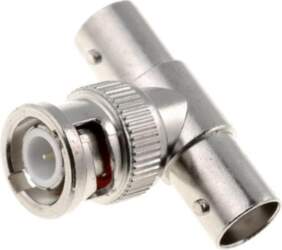 NINIGI T adapter; BNC socket x2