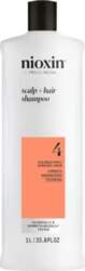 Nioxin System 4 Shampoo in Clear