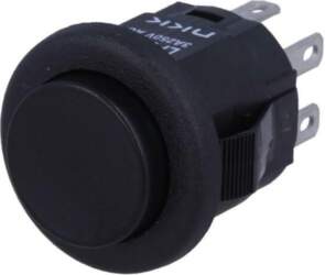 NKK SWITCHES Switch: push-button; Pos: 2