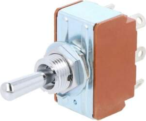 NKK SWITCHES Switch: toggle; Pos: 3
