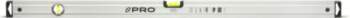 NO NAME Anodized level indicator 250cm