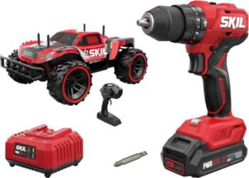 NO NAME Impact drill + RC