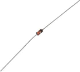 NTE ELECTRONICS Diode: Zener; 0.5W