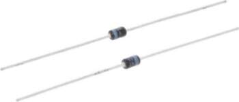 NTE ELECTRONICS Diode: Zener; 1W; 7