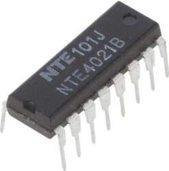 NTE ELECTRONICS IC: digital; 8bit,static