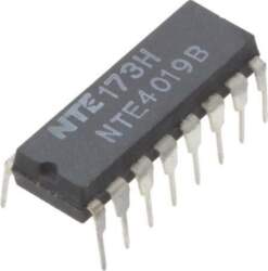 NTE ELECTRONICS IC: digital; AND-OR,combination