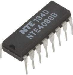 NTE ELECTRONICS IC: digital; binary adder
