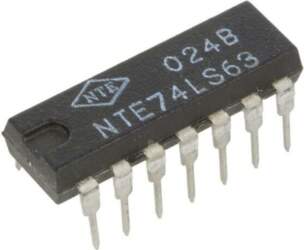 NTE ELECTRONICS IC: digital; buffer,non-inverting