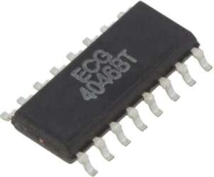 NTE ELECTRONICS IC: digital; phase-locked loop