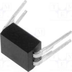 NTE ELECTRONICS Optocoupler; THT; Ch: 1