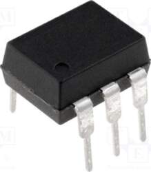 NTE ELECTRONICS Optotriac; zero voltage crossing