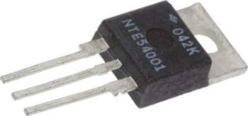 NTE ELECTRONICS Thyristor: standard; 400V; Ifmax: