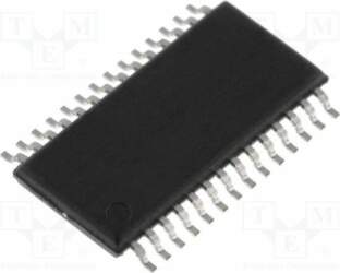 NXP IC: driver; HTSSOP28; 20V; Uin: