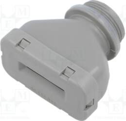 OBO BETTERMANN Cable gland; PG21; Application: