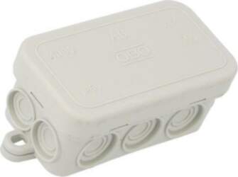 OBO BETTERMANN Enclosure: junction box; X: