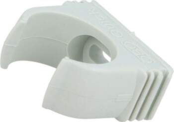 OBO BETTERMANN Mounting holder; polypropylene; light