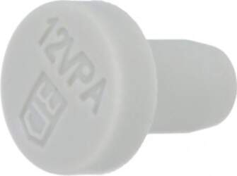 OBO BETTERMANN Stopper; M12,PG9; polyamide