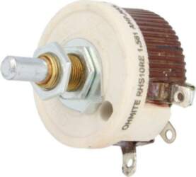 OHMITE Potentiometer: shaft; 2.5kΩ; single