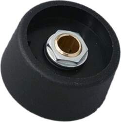 OKW Knob; without pointer; polyamide; Øshaft: