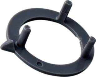 OKW Pointer; ABS; grey; push-in; arrow
