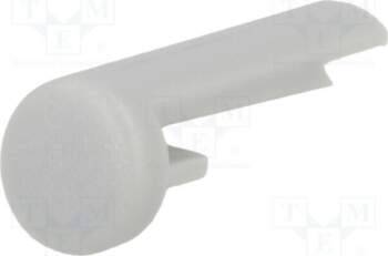 OKW Pointer; plastic; grey; push-in; pin